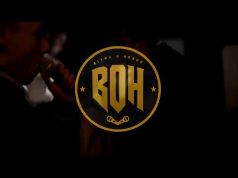 Biały/Ziutek vs Spartiak/Er - 1/4 finału #BitwaOHonorVol.1