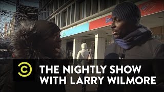 The Nightly Show - 2/4/15 in :60 Seconds