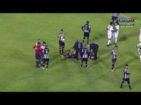 Melhores Mom. Tupi 0x1 Goiás - Imagens: GLOBO