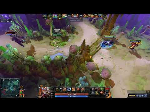 DOTA-2 NEW UPDATE 7.36a TECHIES NEW META