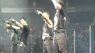 NKOTBSB - You Got It (The Right Stuff) - Boston Garden 6/4/11