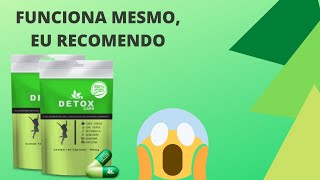 DETOX CAPS? Detox  Caps funciona mesmo? depoimentos? taxa de 97,6%  satisfao de nossos depoimentos