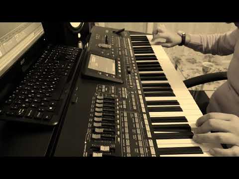 Spale set 3 - Begin - Korg Pa3x (new set 2019)