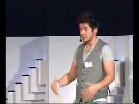 Raego at TEDxPrague 2013