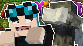 Minecraft | SCARY ANGEL DUNGEON!! | Crazy Craft 3.0 #2