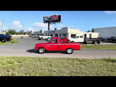 1965 Ford F100 (CC-2061915) for sale in Largo, Florida