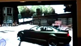 preview picture of video 'GTA IV RARE Cars Sentinel XS (STD) and Sultan RS'