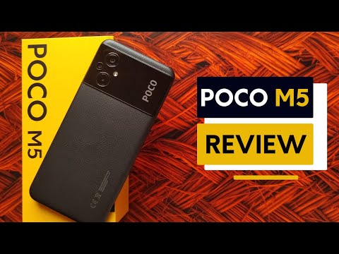 POCO M5 Review After 45 Days - The True Performance Player in the Long Run!