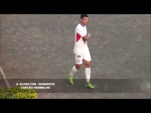 NOROESTE 0 X 2 LINENSE - COPA PAULISTA