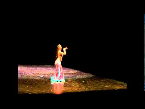 Evelina Papazova - Modern Baladi