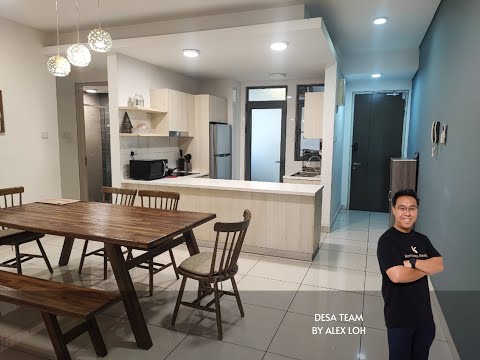 Condominium for Rent at Vivo Residential Suites - Alex Loh - PropertyGuru.com.my