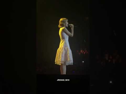 [170302] OneKConcertinManila || AOA (Yuna) - I believe