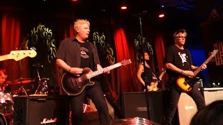 The Offspring - Nothing from Something – Live in Berkeley, 924 Gilman St. Benefit Show 2017