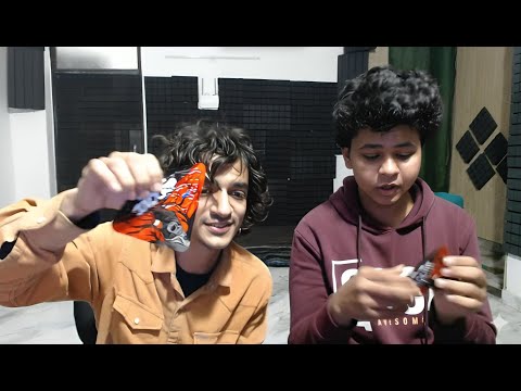 CRINGISTAAN & PARLEY EAT THE JOLO CHIP!
