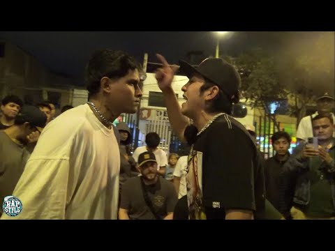RAMSET vs APOCALIPSIS -Final- Rapstyle Sjl - Verano Fecha #4  (2024)