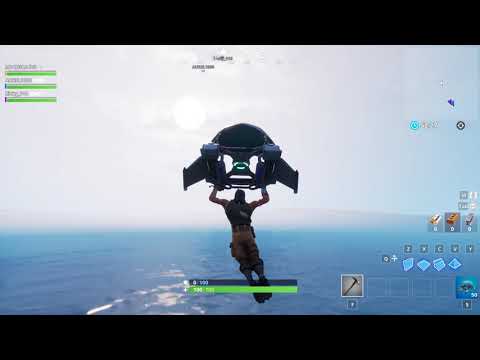 Fortnite Come Raggiungere l'isola dello SPAWN