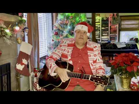 Santa Clause And Popcorn - Merle Haggard