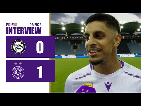 Manprit Sarkaria: "We're a nasty team!" (09/2025) #faklive #violatv