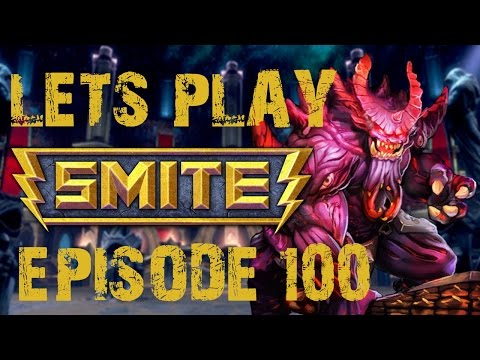 Smite. Episode 100 w/ Leia: 100th Episode!!!