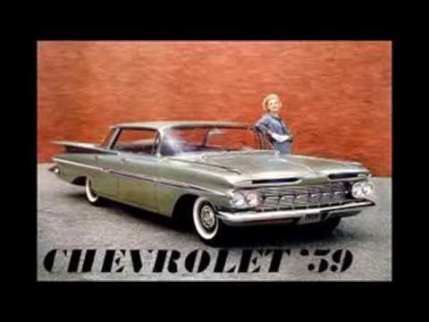 1959 Throwback ^/^ Flashback 1959  (Two Minute Look)