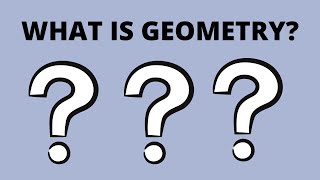 An Introduction to Geometry!