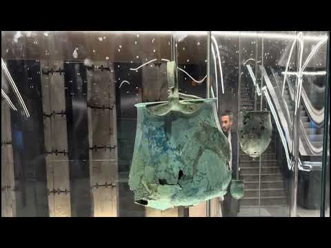 Rome’s new archeostation / Metro station-museum