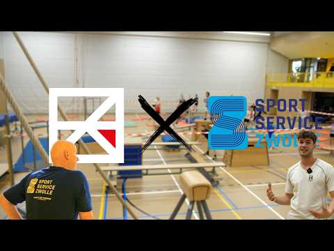 Chase Tag Event Zwolle — videothumb