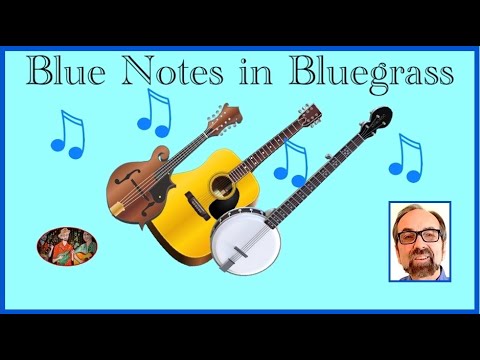 Blue Notes In Bluegrass
