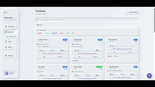 1 - CRMachine: Simple, Affordable CRM for Small Business