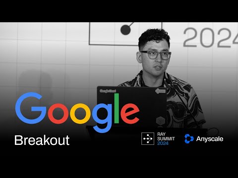 Scaling Ray Train to 10K Kubernetes Nodes on GKE | Ray Summit 2024