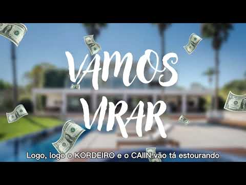 KORDEIRO X CAIIN - Vamos Virar [prod. S&S]