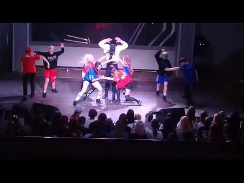 RAVI – BOMB (cover by CAPSTONE)