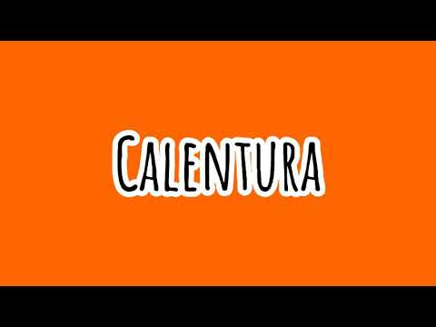 Irma El Huracán - Calentura (Letra)