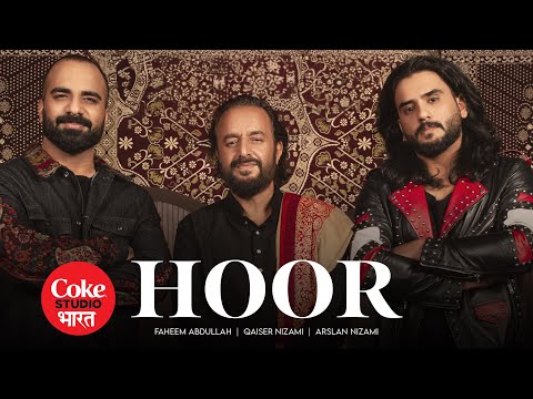 Hoor Lyrics – Faheem Abdullah | Coke Studio Bharat