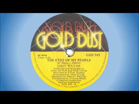 Jody Wayne - The eyes of my people