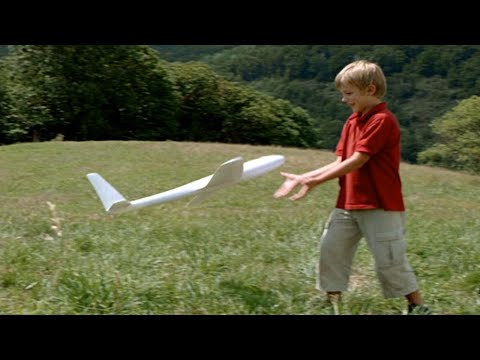 A Kid Built an Anti-Gravity Plane with NO Engines — Scientists Can't Explain It!#movie