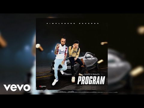 Chxpz, Iwaata - Program (Official Audio)