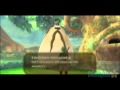 The Legend Of Zelda Skyward Sword Walkthrough Song Of The Hero The Water Dragon