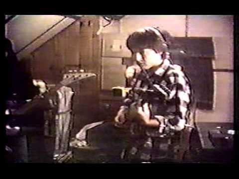 DECEASED 1988 REHEARSAL 'IMMUNE TO BURIAL' 'DECREPIT COMA'