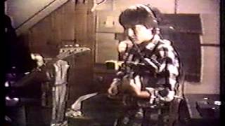 DECEASED 1988 REHEARSAL 'IMMUNE TO BURIAL' 'DECREPIT COMA'