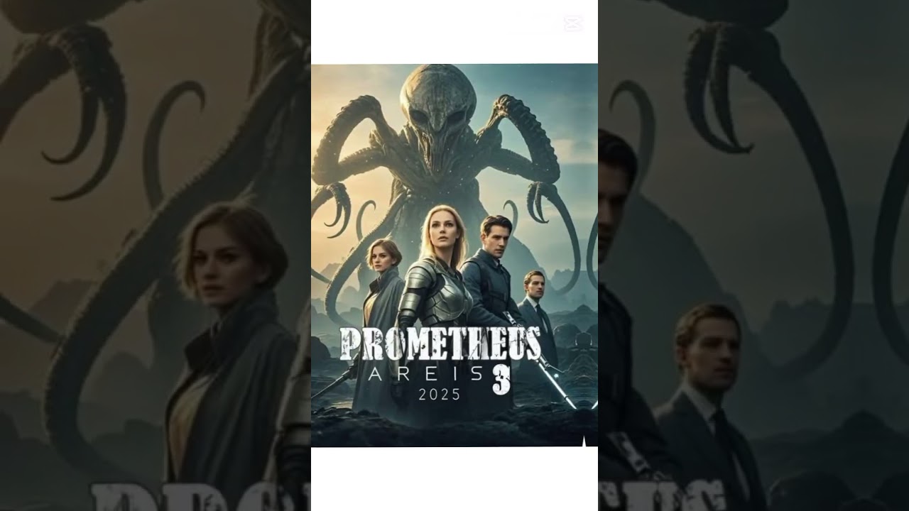 Prometheus 3 (2025) Review – The Hunt for the Truth Continues