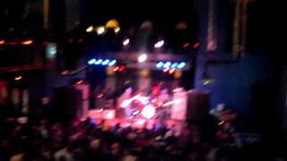 Eric Johnson Last House on the Block Altar Bar Pittsburgh 9/30/12