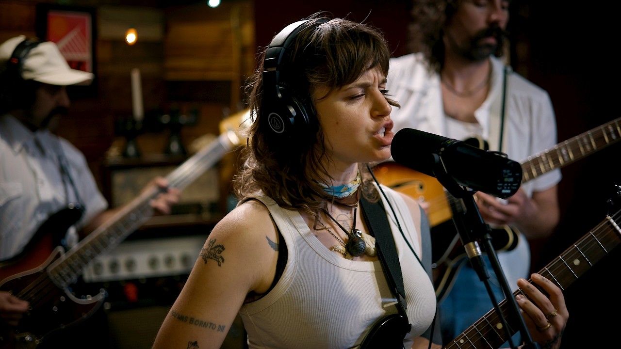 Cat Clyde — No Depression Sessions at Wild Coyote