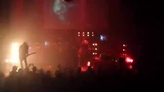 Filter - Intro &amp; Mother E (live from Vancouver)