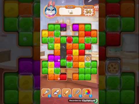 Sweet Escapes level 170 Walkthrough