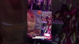 ホットトイズ25周年アイアンマン・マーク4（プリズム・アーマー)発売！ #ホットトイズ #アイアンマン #ironman #marvel #IronManMark4 #hottoys #アベンジャーズ