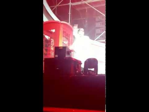 150927 SHINee WORLD IV @ Bangkok  ONE MINUTE BACK KEY FOCUS