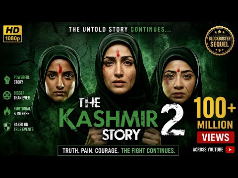 THE KASHMIR STORY 2 Full Movie | Yami Gautam | New Hindi Blockbuster Movies 2026