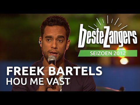 Freek Bartels - Hou me vast | Beste Zangers 2012