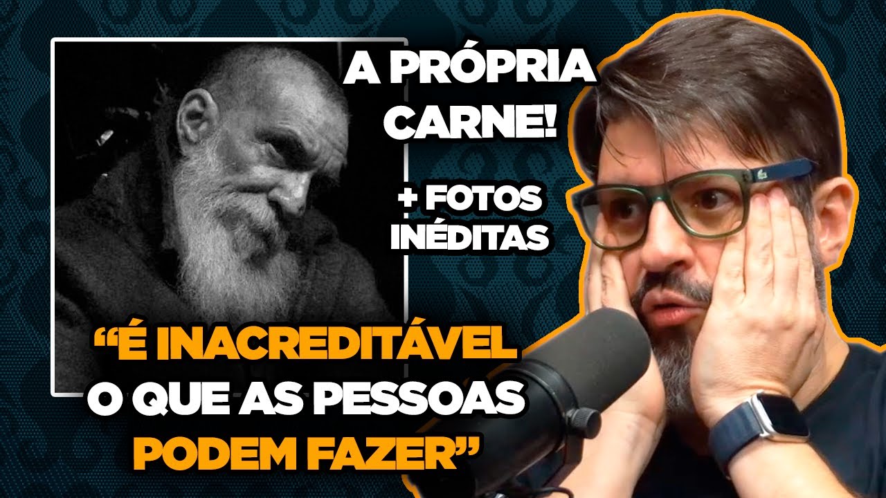 ALEXANDRE OTTONI COMENTA SOBRE O FILME DE TERROR DO JOVEM NERD (A PRÓPRIA CARNE)